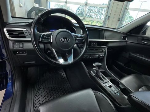 Used 2019 Kia Optima EX image 13