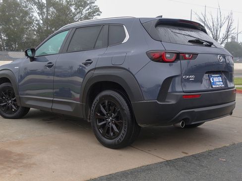 Certified 2025 MAZDA CX-50 2.5 Hybrid w/ Preferred Pkg image 7