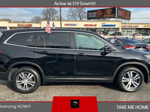 Used 2017 Honda Pilot EX-L image 6