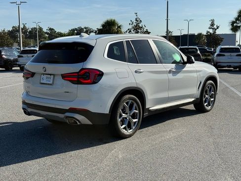 Used 2024 BMW X3 xDrive30i w/ Premium Package AWD/4WD image 5