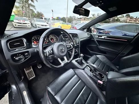 Used 2016 Volkswagen GTI Autobahn w/ Lighting Package (SEL) FWD image 13
