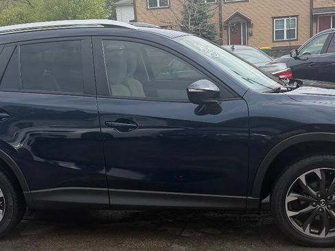 Used 2016 MAZDA CX-5 Grand Touring AWD/4WD image 12