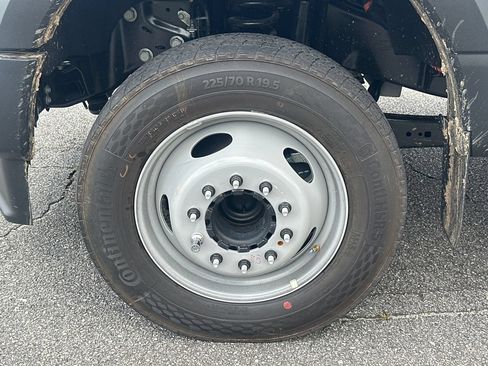 New 2026 Ford F450 XL w/ XL Chrome Package RWD image 11