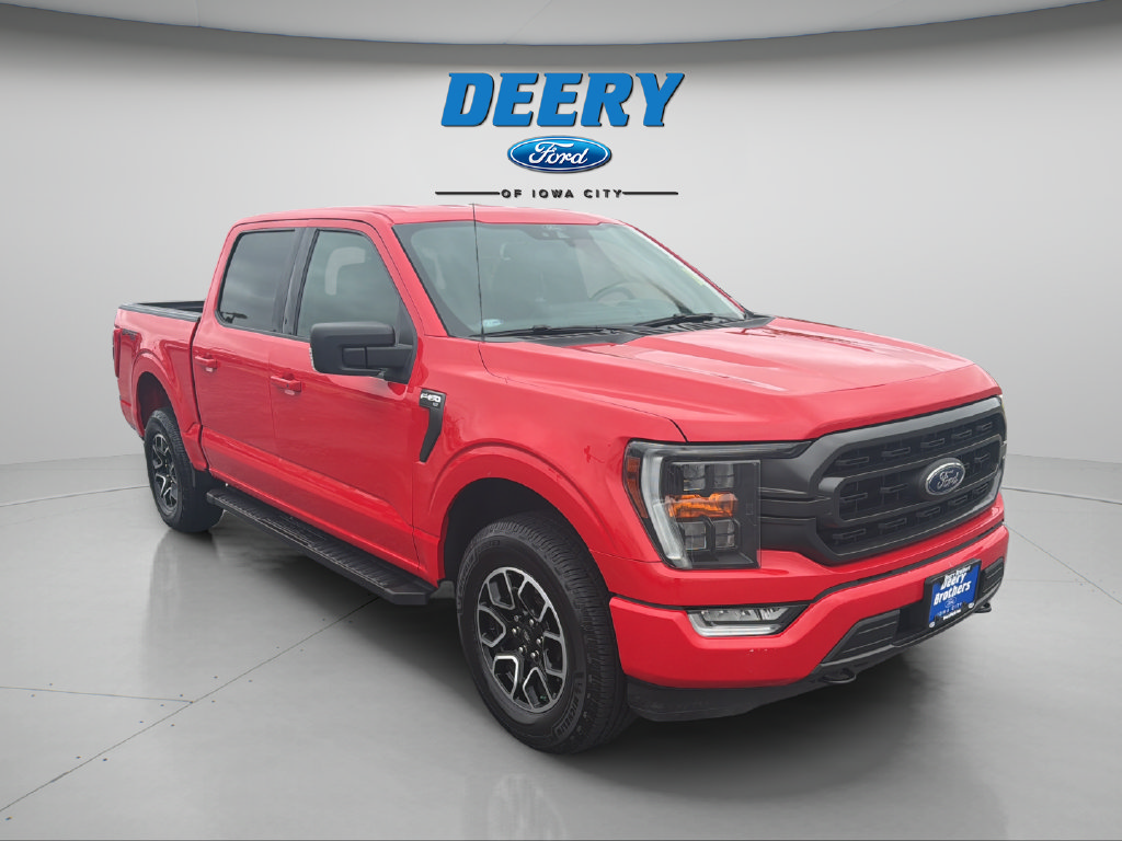 Certified 2021 Ford F150 XLT w/ Equipment Group 302A High AWD/4WD image 16