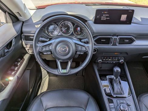 Certified 2023 MAZDA CX-5 AWD 2.5 S image 19