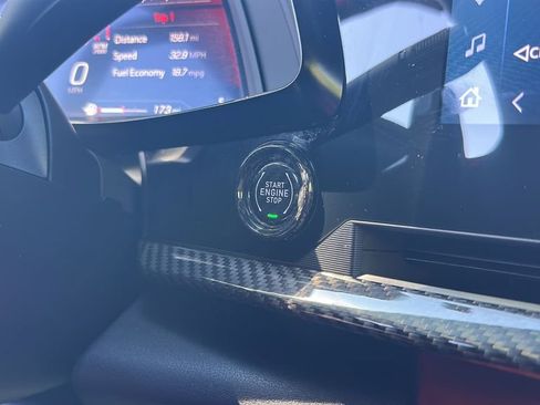 Used 2025 Chevrolet Corvette Stingray Preferred Cpe w/ Z51 Performance Package RWD image 26