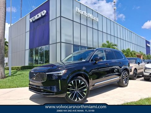 Used 2026 Volvo XC90 B6 Ultra AWD/4WD image 1