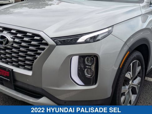 Used 2022 Hyundai Palisade SEL w/ Convenience Package AWD/4WD image 10