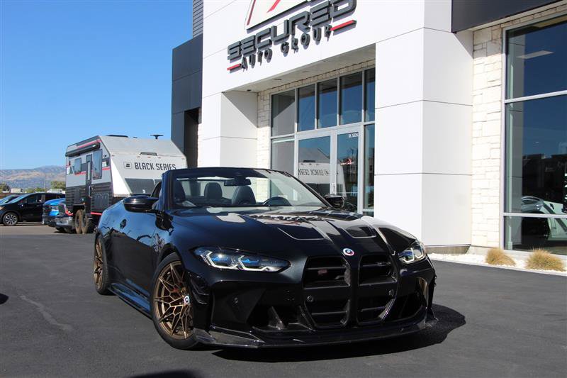 Used 2022 BMW M4 xDrive Competition w/ Executive Package AWD/4WD image 4