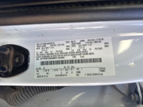 Used 2021 Ford F150 XL w/ Trailer Tow Package image 13