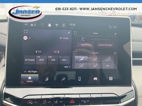 Used 2025 Jeep Compass Limited AWD/4WD image 13