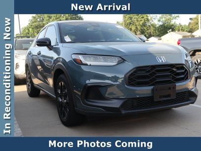 Used 2025 Honda HR-V Sport