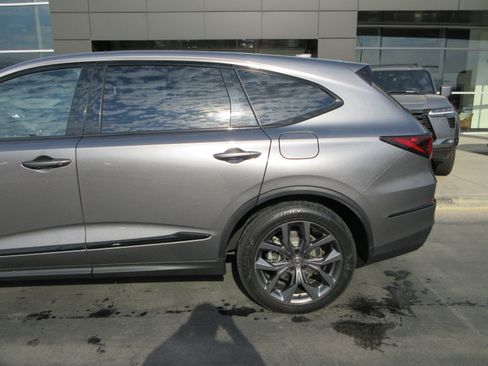 Used 2022 Acura MDX A-Spec AWD/4WD image 5