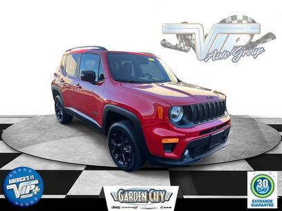 Used 2022 Jeep Renegade Altitude w/ Convenience Group