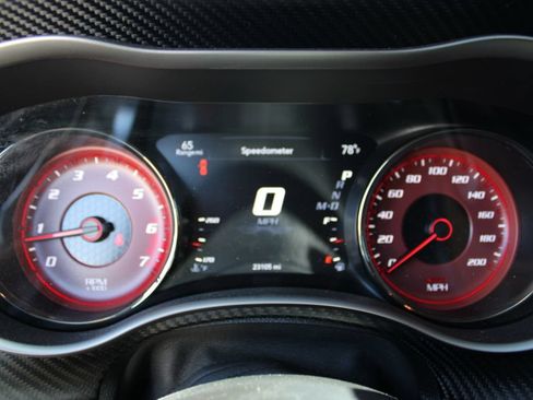 Used 2023 Dodge Charger SRT Hellcat w/ Harman/Kardon Audio Group RWD image 25