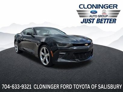 Used 2017 Chevrolet Camaro SS