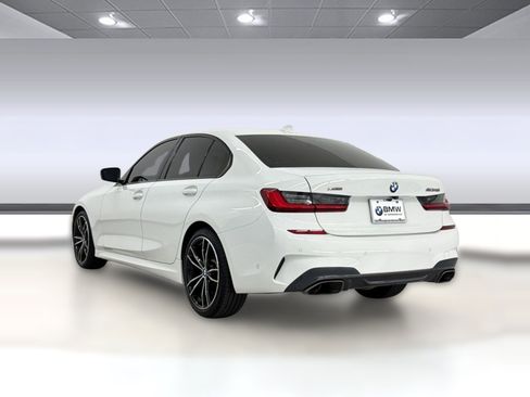 Used 2021 BMW M340i xDrive w/ Driving Assistance Package AWD/4WD image 3