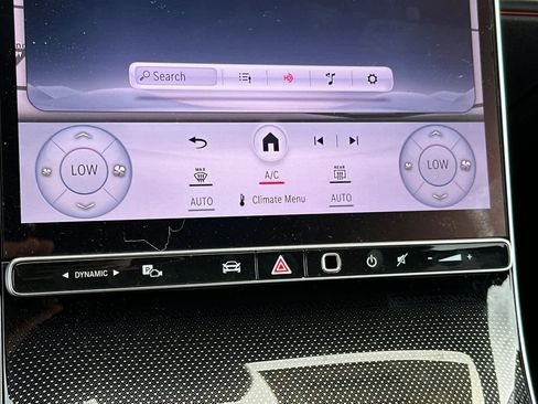 New 2025 Mercedes-Benz S 580 4MATIC Sedan image 16