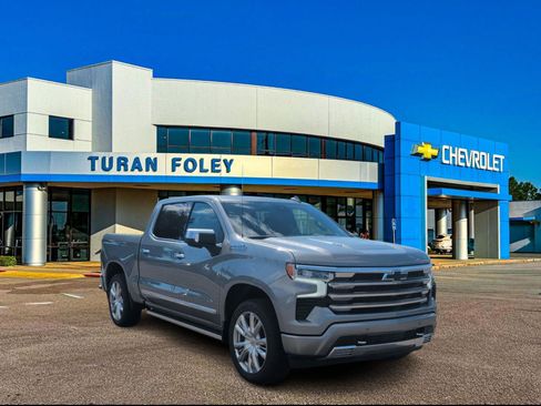 New 2026 Chevrolet Silverado 1500 High Country image 7