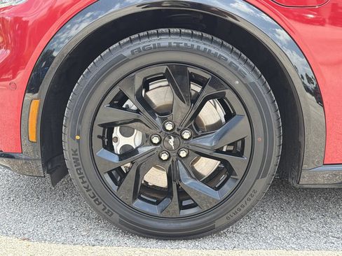 Certified 2023 Ford Mustang Mach-E Premium w/ Mustang Nite Pony Package RWD image 33