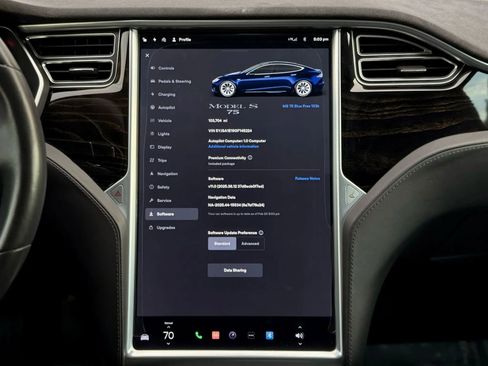 Used 2016 Tesla Model S 75 image 14