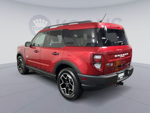 Used 2021 Ford Bronco Sport Big Bend w/ Big Bend Package AWD/4WD image 8