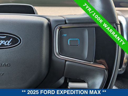 Used 2025 Ford Expedition Max Platinum w/ Stealth Appearance Package AWD/4WD image 30