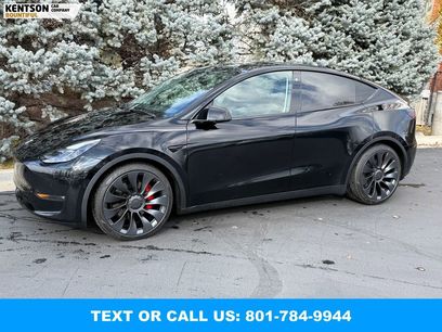 Used 2022 Tesla Model Y Performance