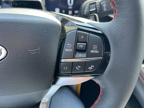 New 2025 Ford Explorer ST image 25