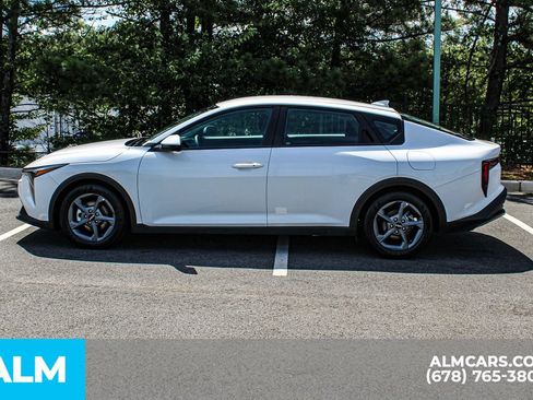 Used 2025 Kia K4 FWD image 7