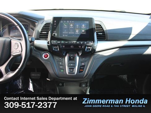 Certified 2023 Honda Odyssey Sport image 19