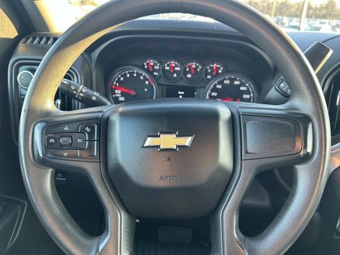 Used 2022 Chevrolet Silverado 1500 W/T w/ WT Value Package AWD/4WD image 27