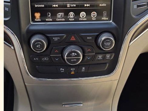 Used 2014 Jeep Grand Cherokee Limited w/ Luxury Group II image 27