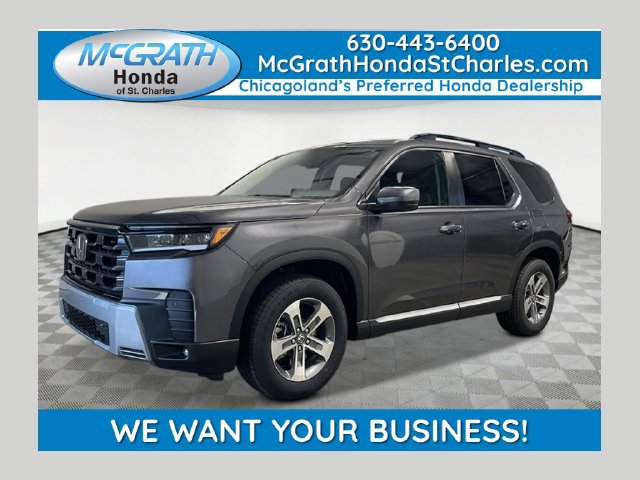 New 2026 Honda Pilot EX-L image 1