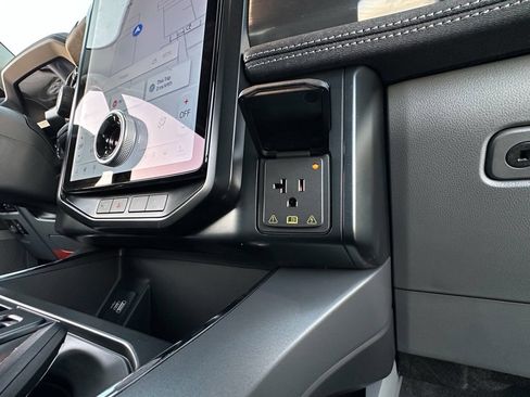 New 2025 Ford F150 Lightning Flash image 55