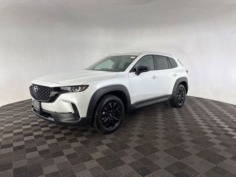 New 2026 MAZDA CX-50 AWD 2.5 S w/ Preferred Pkg image 3