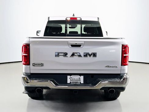 Used 2025 RAM 1500 Limited w/ Off Road Group AWD/4WD image 6