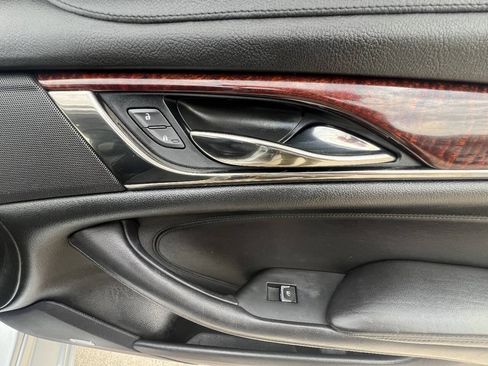 Used 2014 Cadillac CTS Luxury AWD/4WD image 14