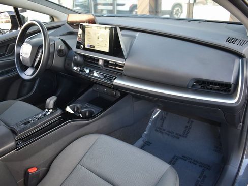 Used 2024 Toyota Prius LE image 23