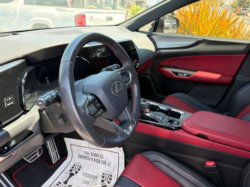Used 2024 Lexus NX 350 F Sport w/ F Sport Cold Package AWD/4WD image 9