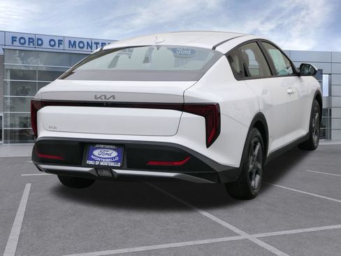 Used 2025 Kia K4 FWD image 4