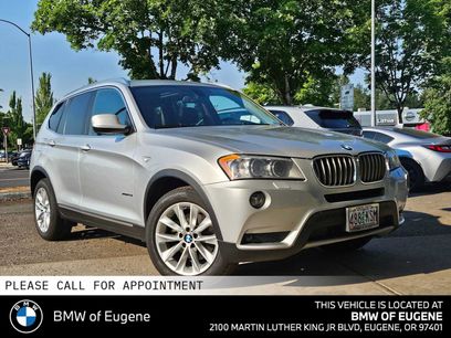 Used 2014 BMW X3 xDrive28i