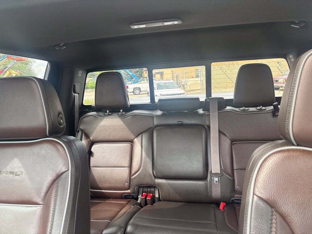 Used 2023 GMC Sierra 1500 Denali w/ Denali Reserve Package AWD/4WD image 28