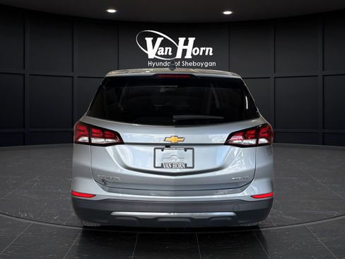 Used 2023 Chevrolet Equinox LT AWD/4WD image 6