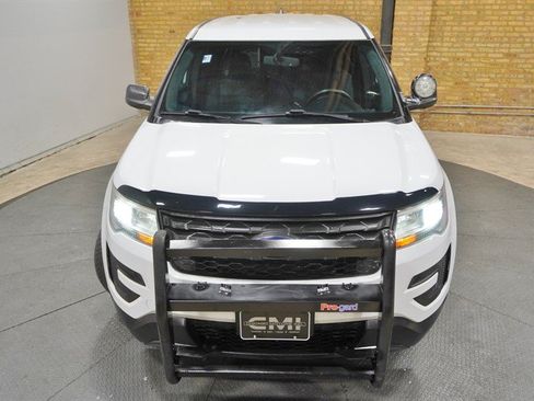 Used 2018 Ford Explorer 4WD Police Interceptor image 5