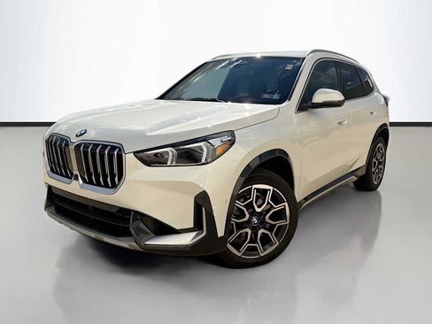 Certified 2026 BMW X1 xDrive28i AWD/4WD image 1