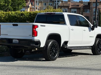 Used 2025 Chevrolet Silverado 2500 LTZ w/ Trail Boss Package