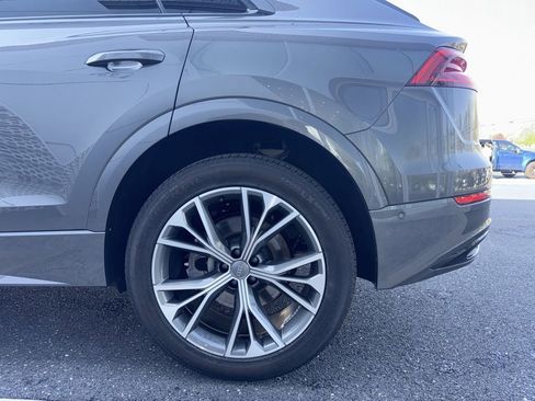 Used 2021 Audi Q8 Premium w/ Black Optic Package AWD/4WD image 33