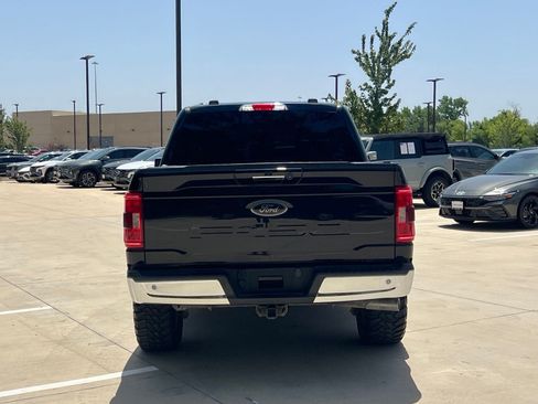 Used 2021 Ford F150 XLT w/ Equipment Group 302A High AWD/4WD image 12