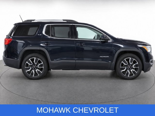 Used 2019 GMC Acadia SLE w/ Driver Alert Package I AWD/4WD image 10